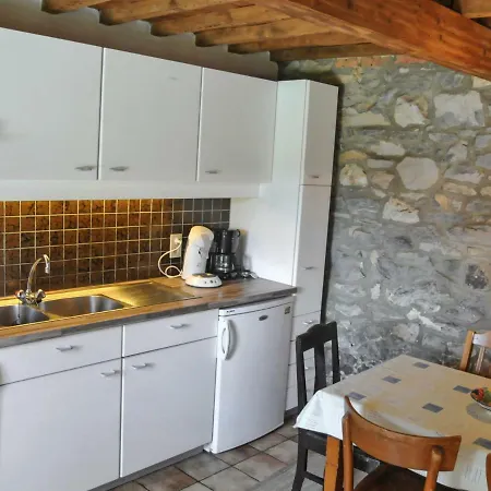Holiday Oneux Holiday home Barvaux
